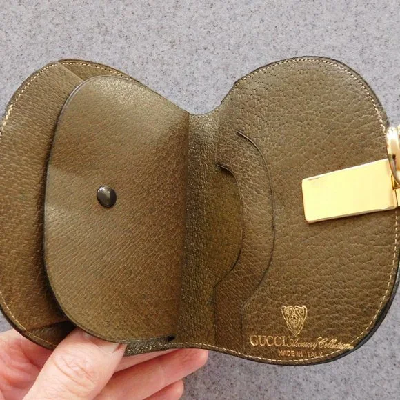 Gucci Ophidia Wallet Vintage 1980s - Picture 4 of 6